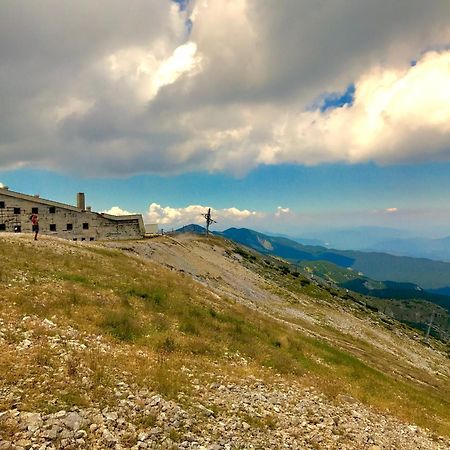 Apartmani El Tarik Bjelašnica Екстериор снимка