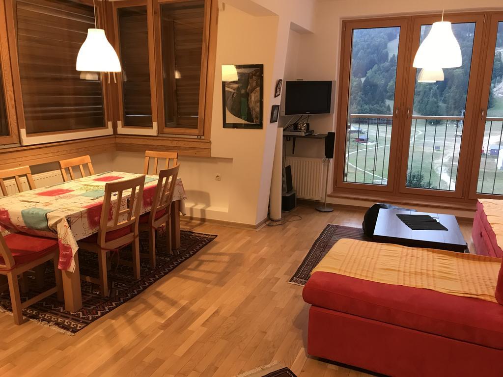 Apartmani El Tarik Bjelašnica Екстериор снимка