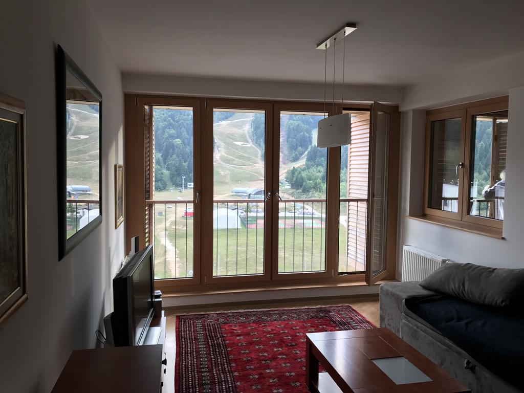 Apartmani El Tarik Bjelašnica Екстериор снимка