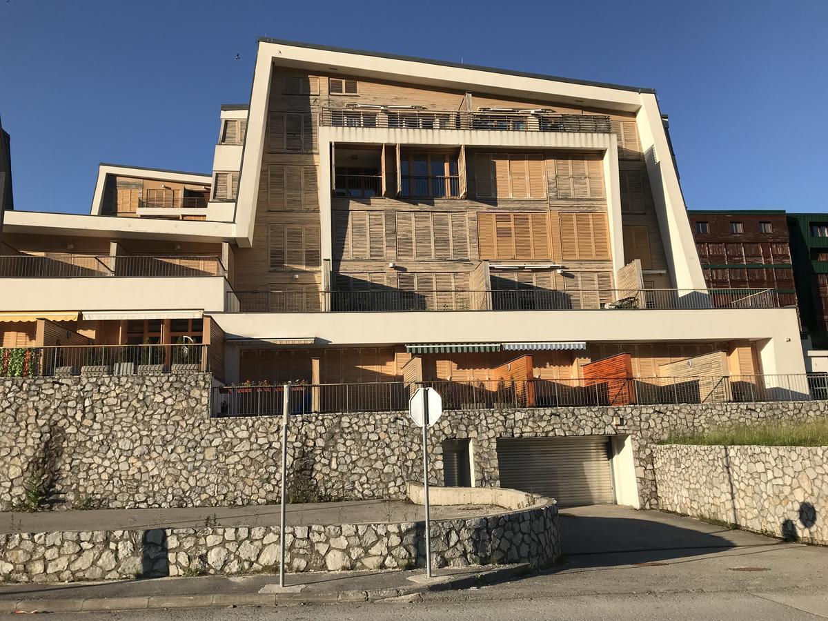 Apartmani El Tarik Bjelašnica Екстериор снимка