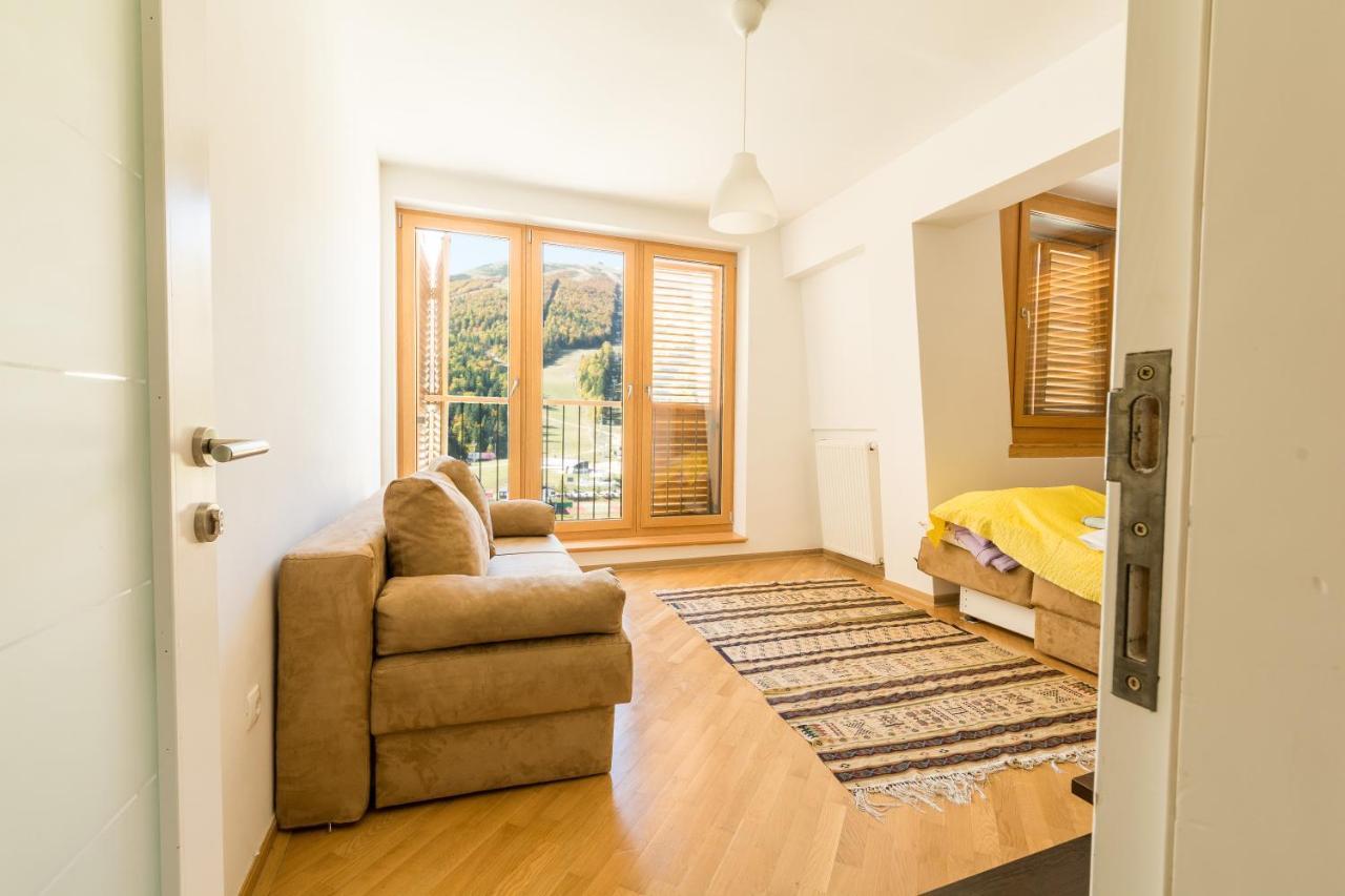 Apartmani El Tarik Bjelašnica Екстериор снимка
