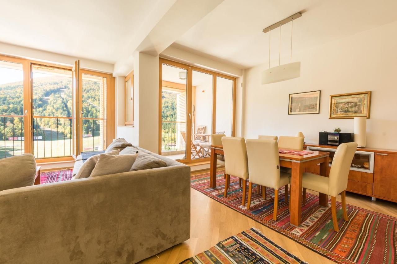 Apartmani El Tarik Bjelašnica Екстериор снимка