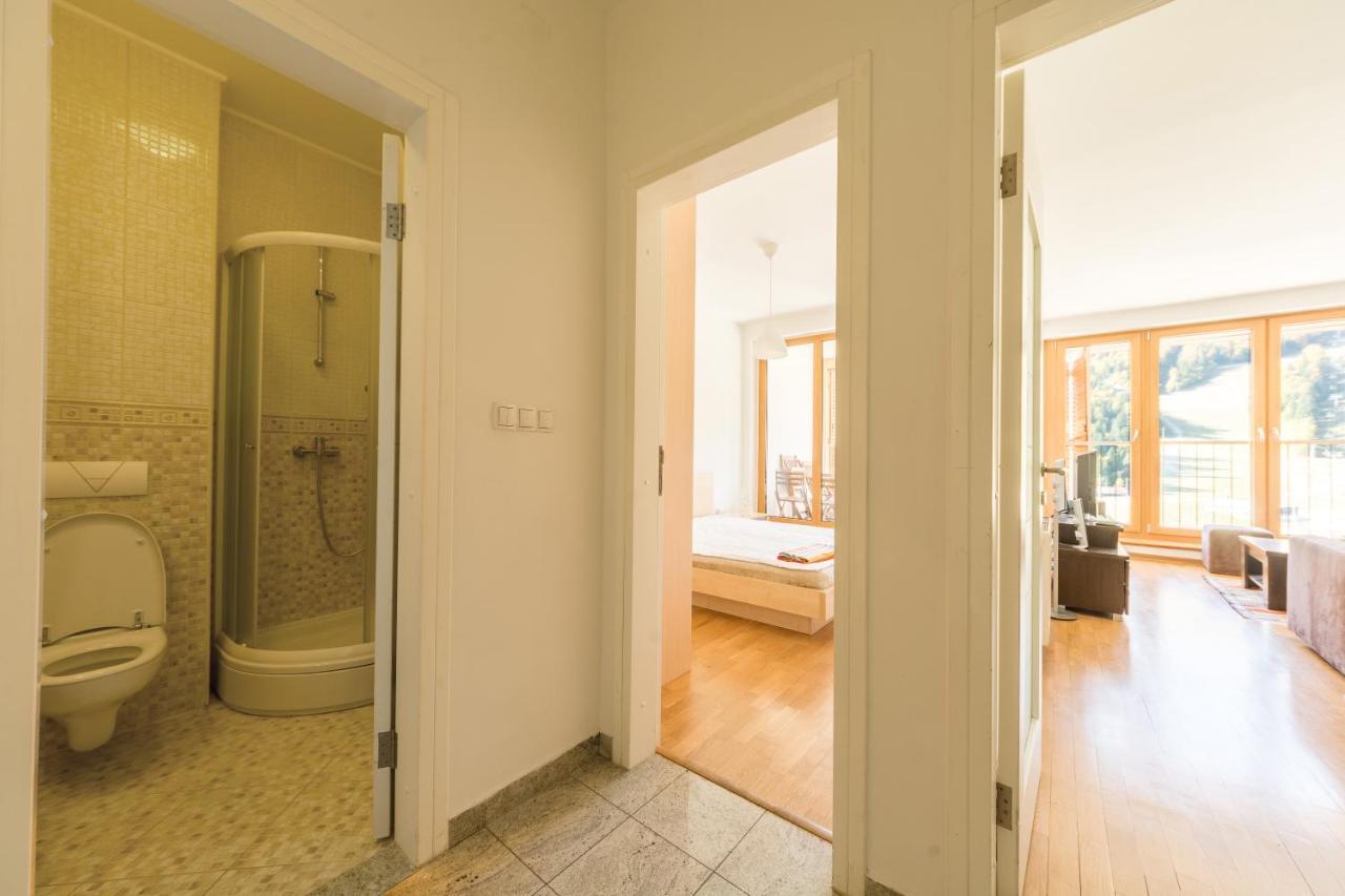 Apartmani El Tarik Bjelašnica Екстериор снимка
