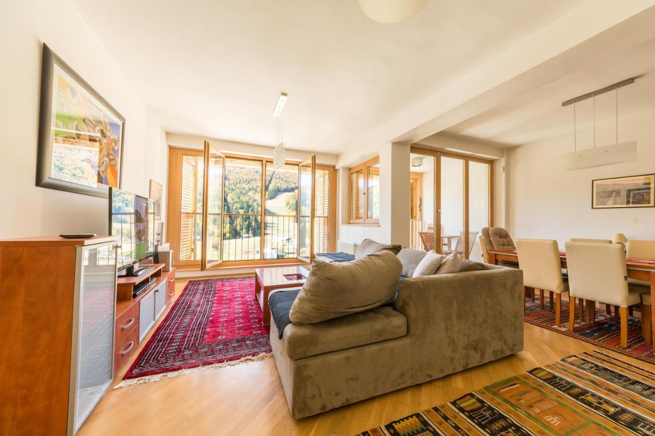 Apartmani El Tarik Bjelašnica Екстериор снимка